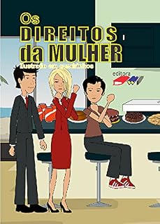 Livro O s Direitos da Mulher