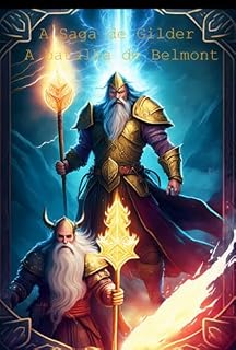 Livro A Saga De Gilder