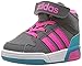 adidas NEO Kids' Bb9tis Mid Inf Sneaker