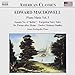 MACDOWELL: Piano Sonata No. 4 / 6 Poems / 12 Virtuoso Studie