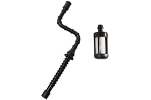 HURI Fuel Line Fuel Filter for Stihl 028 028WB 028Super 028AV 034 034Super 036 036PRO 038 038AV 038Super 038Magnum