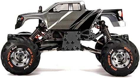 New HBX 2098B 1/24 RC Car 4WD Mini RC Climber/Crawler Metal Chassis For Kids Toy Grownups