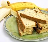 Irene's Bakery All Natural Fat Free Banana Bread Biscotti
