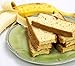 IRENES BAKERY Banana Bread Biscotti, 5.5 OZ
