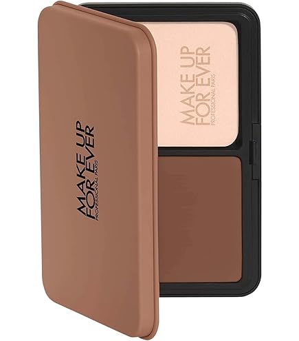 Amazon.com : MAKE UP FOR EVER HD Skin Matte Velvet Undetectable