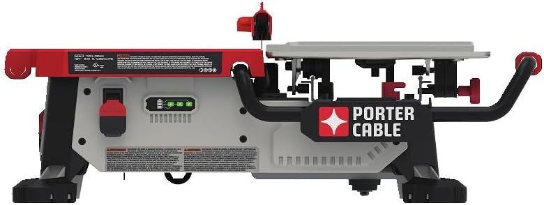 PORTER-CABLE PCC780LA Tile & Masonry Saws product image 2