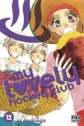 My lovely hockey club