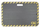 CLC Custom Leathercraft 302 Medium Shock Absorption Kneeling Pad, 14 x 21-Inch