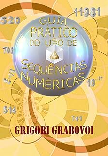 Livro GUIA PRÁTICO DO USO DE SEQUÊNCIAS NUMÉRICAS