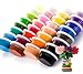 Anyumocz 24 Colors Air Dry Modeling Clay Set Light Clay Set for Kids with Tools