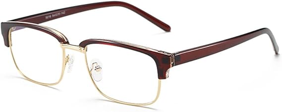 lentes rectangulares para hombre