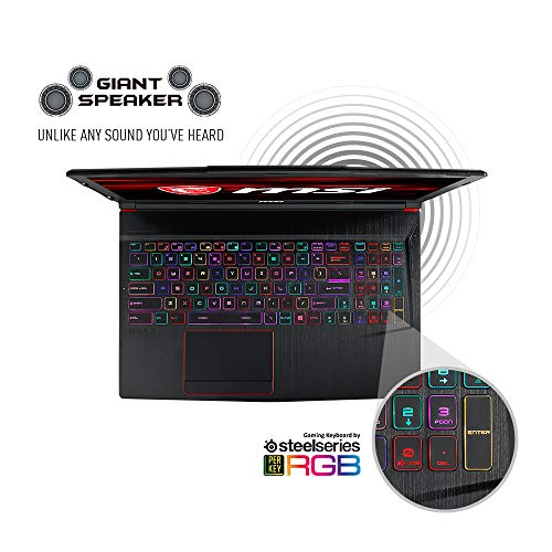 MSI GE63 Raider RGB-608 15.6