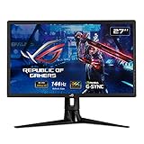 ASUS ROG Strix 27” 4K HDR 144Hz DSC Gaming