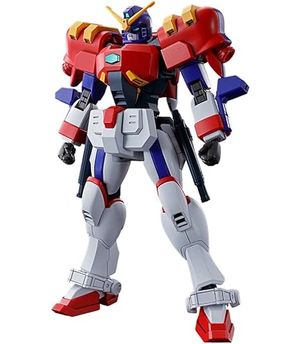 Amazon.com: 1/144 G Gundam Gundam Rose hyper mode : Arts