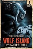 The Demonata #8: Wolf Island