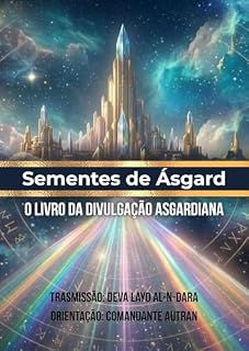 Livro Sementes de Ásgard: O Livro da Divulgação Asgardiana