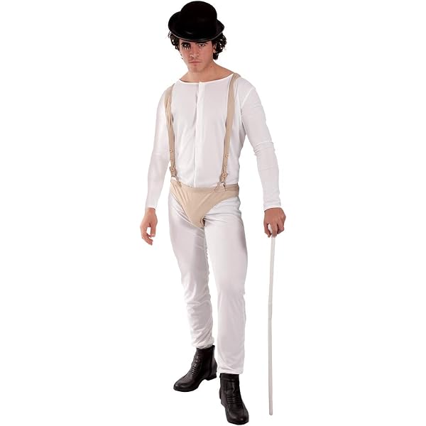 Clockwork Orange Alex Mask