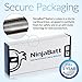 NinjaBatt Laptop Battery for Toshiba Satellite L505 L500 L505D L505D-S5965 L505D-S5983 A505-S6005 A505-S6960 A505-S6980 L300 L305 L305D A200 A205 A215 A215-S4697 A300 A305-S6872 A305-S6905