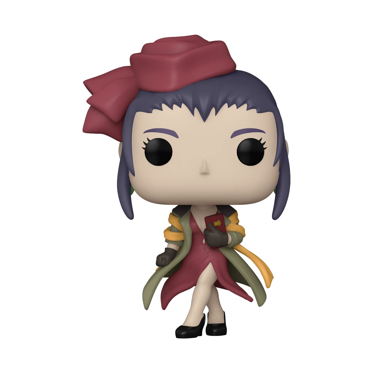 Funko POP! Animation: Cowboy Bebop - Faye Valentine - Collectable Vinyl Figure - Gift Idea - Official Merchandise - Toys for Kids & Adults - Anime Fans - Model Figure for Collectors and Display