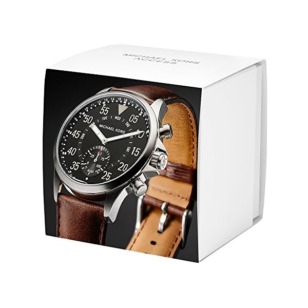 michael kors gage hybrid smartwatch