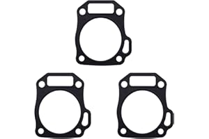 HABIIID 3 Pcs Predator 212cc High Compression Performance Head Gasket .010 70.5mm, for GX160 GX200