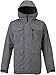 Burton Mens Covert Jacket, Bog Heather 1, Large