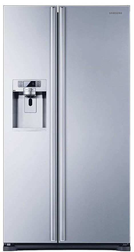 Samsung RS61681GDSR nevera puerta lado a lado - Frigorífico side ...