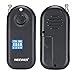Neewer Wireless Remote Shutter Release Trigger GD-C3R For Canon 7D, 50D, 40D, 30D, 5D, 20D, 10D, 5D Mark II,1DMark IV, 1Ds Mark III, 1D Mark III, 1D Mark II N, 1Ds Mark II, 1D Mark II, 1Ds, 1D, 1V, EOS 3, D2000