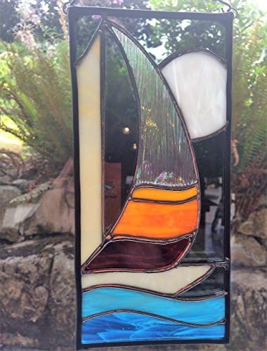 Sailboat on the Water Panel