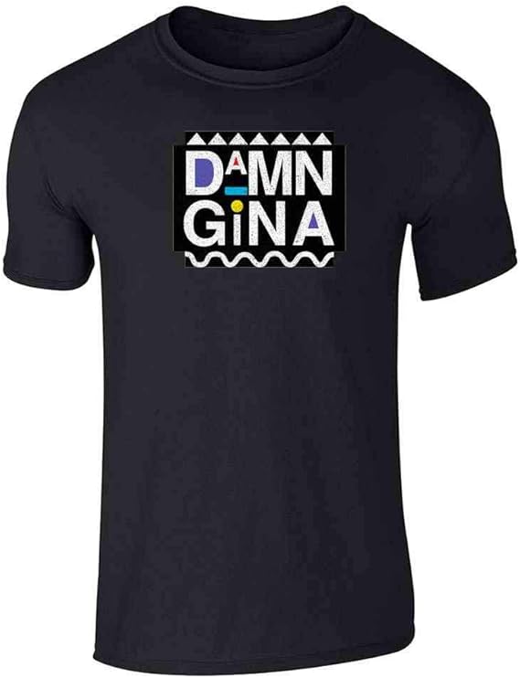 damn gina sweatshirt