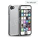 EFFUN iPhone 7 Waterproof Case, IP68 Certified Waterproof Underwater Cover Dustproof Snowproof Shockproof Case with Cell Phone Holder, PH Test Paper, Stylus Capacitive Pen and Floating Strap Black