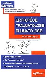 Orthopédie, traumatologie, rhumatologie