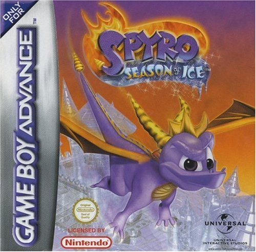 #79 — Spyro: Season of Ice (GBA)