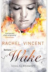 Before I Wake (Soul Screamers) Paperback