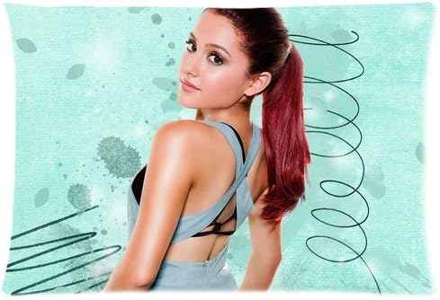 Ariana Grande Custom Pillowcase Standard Size 20x30 PWC-1359