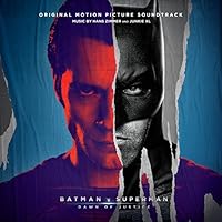 Batman v Superman: Dawn Of Justice - Original Motion Picture Soundtrack (Limited Deluxe 2CD)