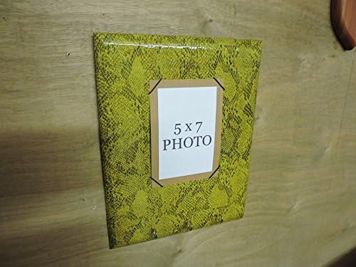 Snake pattern Camo Photo Keyholder, Hat or Cap Rack (Vertical) with 3 hooks. Water Transfer Printing / Hydrographics. Now 20% off.