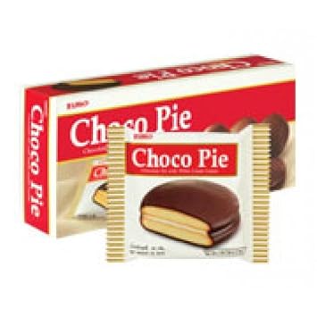 Hasil gambar untuk Euro Choco Pie 156 G.(pack of 3)