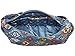 Vera Bradley Women's On the Go Painted Medallions One Size