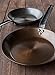 Paderno World Cuisine Blue Carbon Steel Crepe Pan / 8 1/2