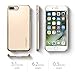 Spigen Thin Fit Designed for Apple iPhone 8 Plus Case (2017) / Designed for iPhone 7 Plus Case (2016) - Champagne Gold