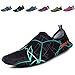 CIOR Men Women and Kids Quick-Dry Water Shoes Lightweight Aqua Socks For Beach Pool Surf Yoga Exercise