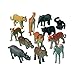 Jungle Animal Value Plastic Favors - 2