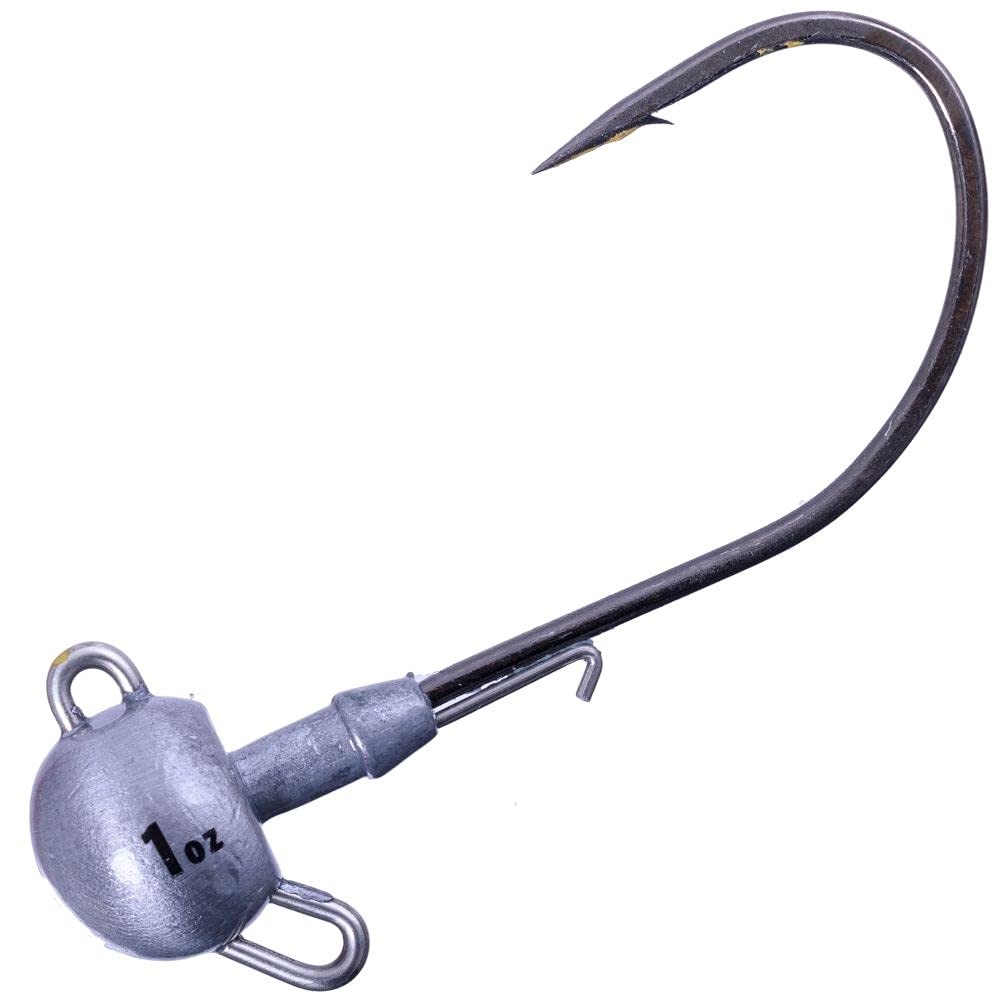 OMTD Big Jig Head OJ1200-6/0-42g-1.1/2oz