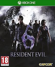 Resident Evil 6