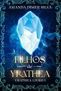 Livro Filhos de Yrathea