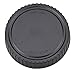 Fotasy Rear Lens Cover and Camera Body Cap Set for Samsung Mirrorless NX Lenses and Camera NX1 NX500 NX3300 NX3000 NX300M NX300 NX2000 NX1000 NX210 NX200 NX30 NX20 NX5 (2 Packs)