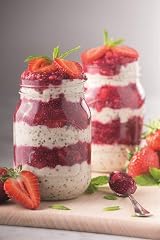 Kilner Preserve Jar Set of 3 0.5L Round Glass Screw Top Jars view 3