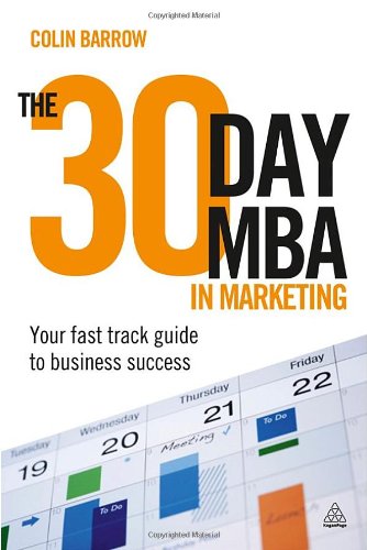 THE 30 DAYS MBA IN MARKETING