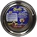 Loving Pets Bella Dog Bowls- Stainless Steel Dog & Cat Bowls - Spill Proof Dog Food Bowl, Cat Bowl, Puppy Essentials & Pet Supplies Great for Home & Travel (Small 10-20 lbs, Copper)